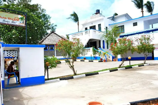 Ocean View Nyali Boutique