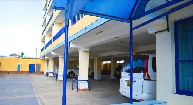 Konza City Tranzit Hotel