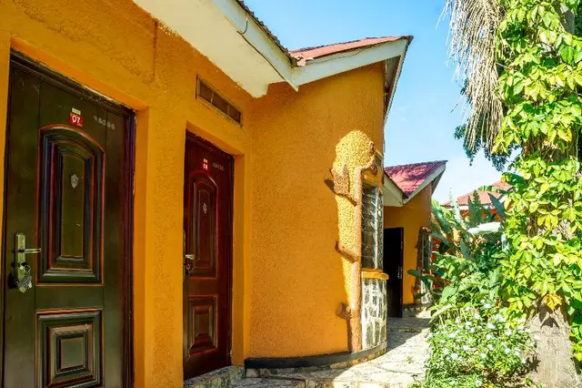 Gorilla African Guesthouse