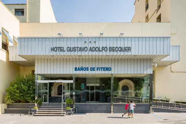 Balneario De Fitero