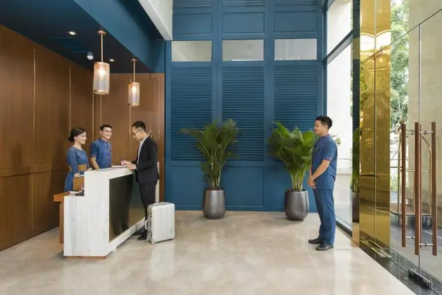 Do Thanh Residence