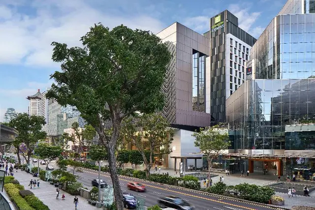 Holiday Inn Express Singapore Orchard Road