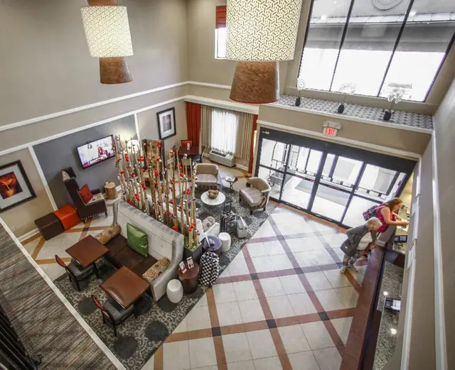 Holiday Inn Express AtlantaEmory University Area