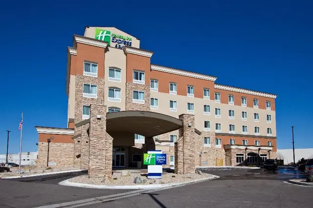 Holiday Inn Express Denver EastPeoria Street