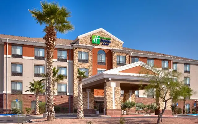 Holiday Inn Express & Suites El Paso I-10 East IHG