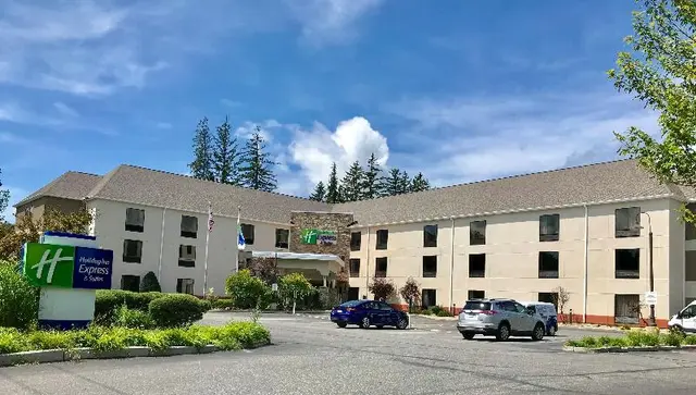 Holiday Inn Express Great Barrington Lenox Area