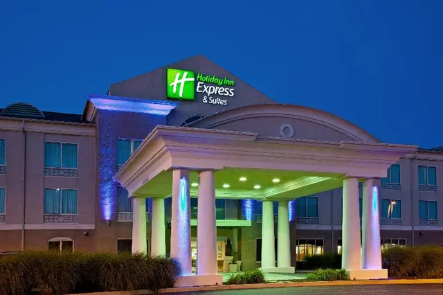 Holiday Inn Express Indianapolis South – Greenwood