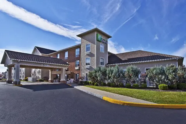 Holiday Inn Express & Suites Columbus SE-Groveport