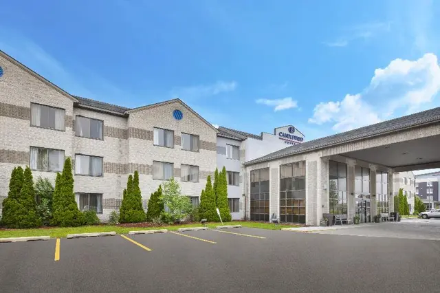 Candlewood Suites Grand Rapids Airport