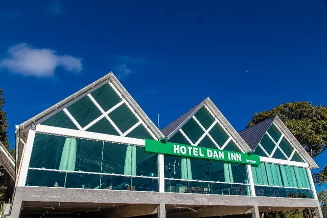 Hotel Dan Inn Campos do Jordao