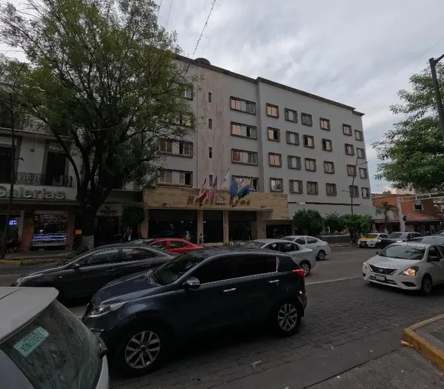 Roma Guadalajara