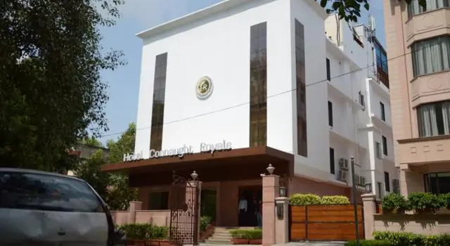 Connaught Royale Delhi
