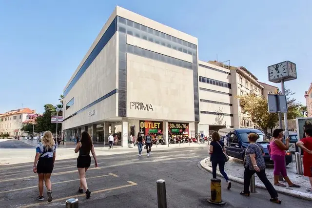 Prima Luce Downtown