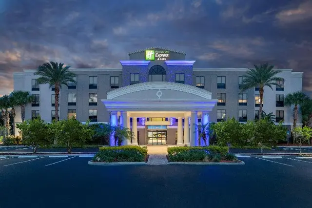 Holiday Inn Express and Suites Lake Placid