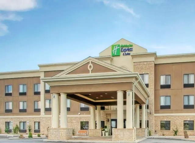 Holiday Inn Express & Suites Las Vegas By IHG