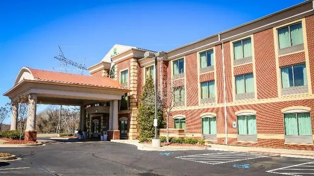 Holiday Inn Express Suites Memphis/Germantown IHG