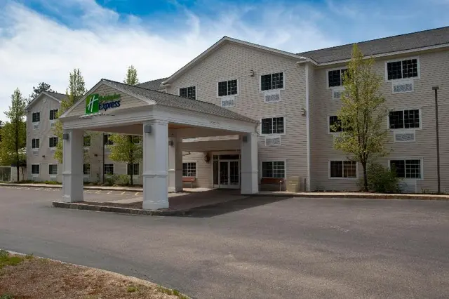 Holiday Inn Express Hotel And Suites North Conway