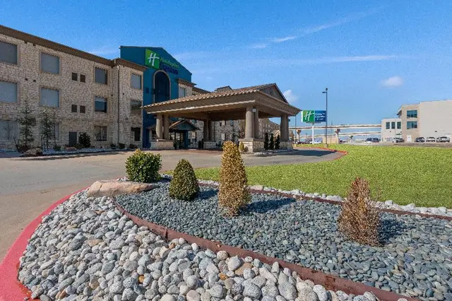 Holiday Inn Express Oklahoma City NwQuail Springs