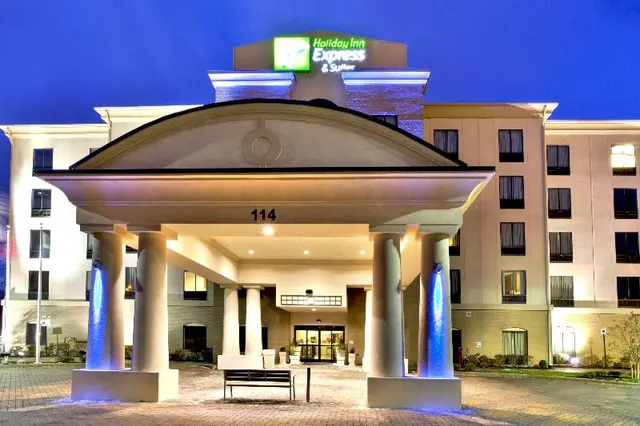 Holiday Inn Express Knoxville West Oak Ridge