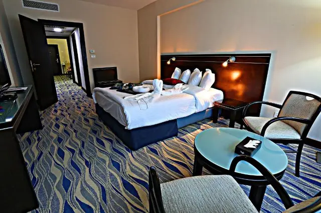Mena Tyche Hotel Amman