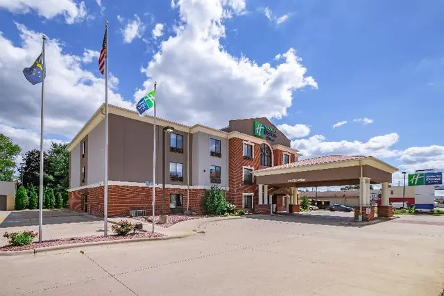 Holiday Inn Express South Bend Notre Dame Univ.