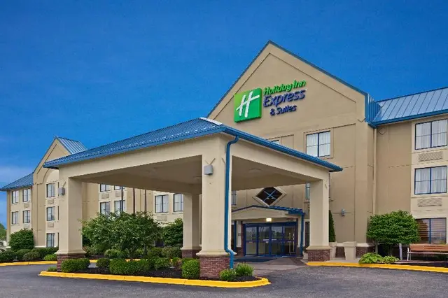 Holiday Inn Express & Suites Scottsburg By IHG