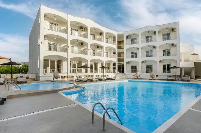 Stavros Beach Hotel Resort