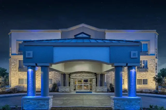Holiday Inn Express & Suites San Jose Morgan Hill