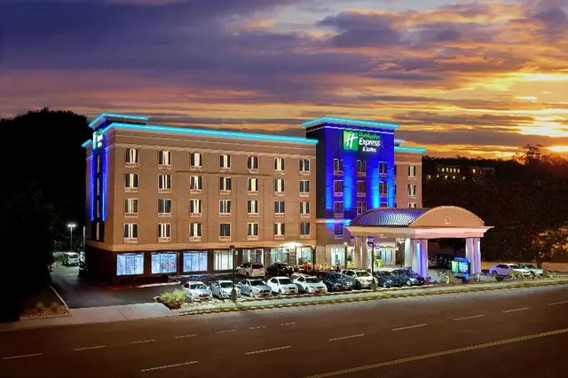 Holiday Inn Express Knoxville West Papermill Dr