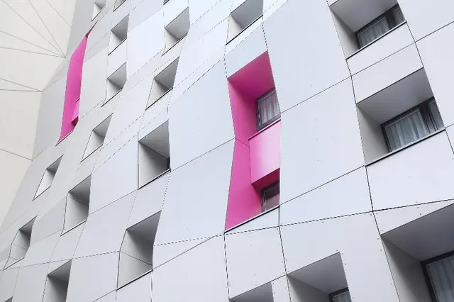 Appart Hotel Odalys City Marseille Le Dome