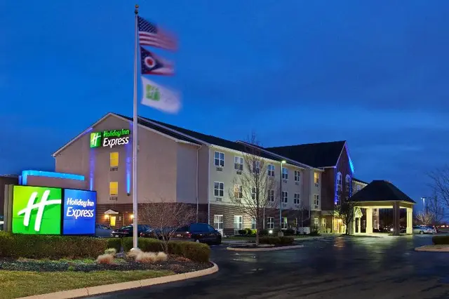 Holiday Inn Express and Suites Columbus East Reyno