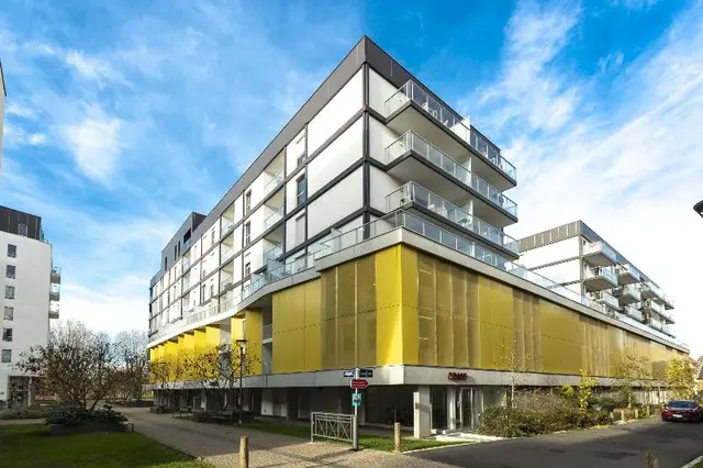 Appart'hôtel Odalys City Campus - Metz Centre