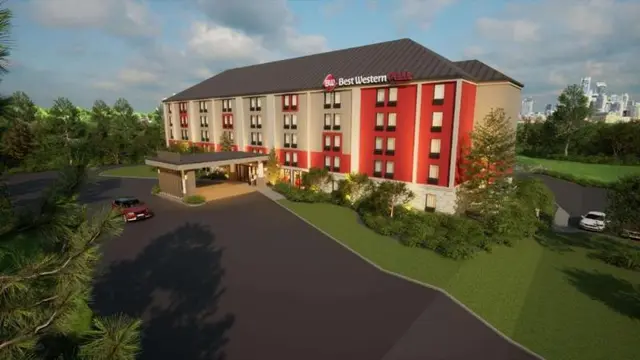 Best Western Plus Heritage Rail-South York/I-83