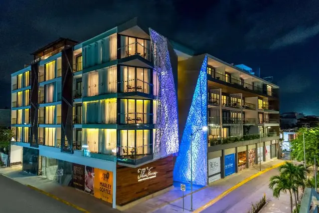 The Fives Downtown Hotel, Curio by Hilton