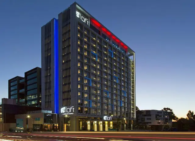 Aloft Perth
