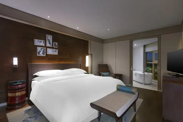 Sheraton Grand Xishuangbanna Hotel