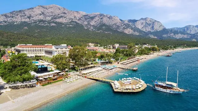 DoubleTree By Hilton Antalya Kemer