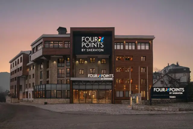 Four Points by Sheraton Kolašin