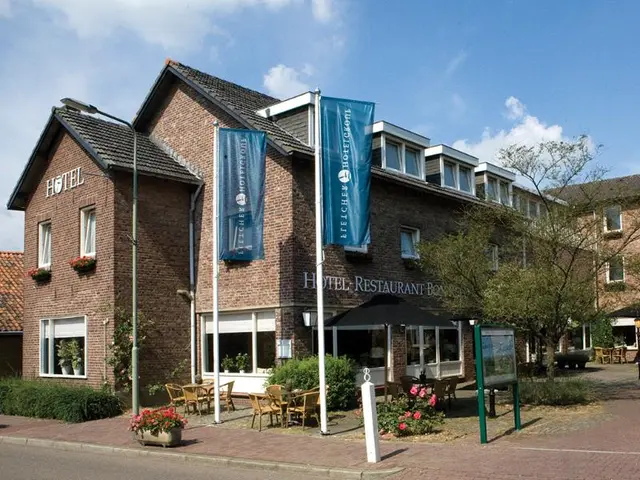 Fletcher Hotel-Restaurant Bon Repos