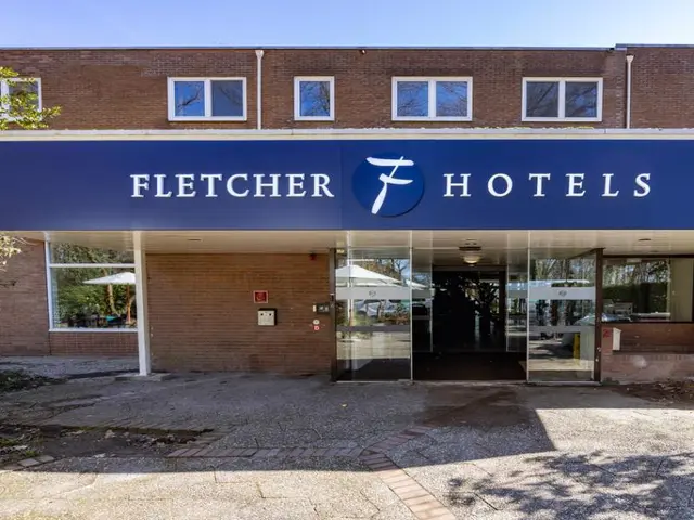 Fletcher Hotel-Restaurant Paasberg