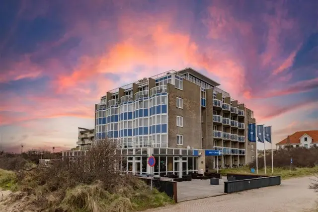 Fletcher Hotel-Restaurant Zeeduin