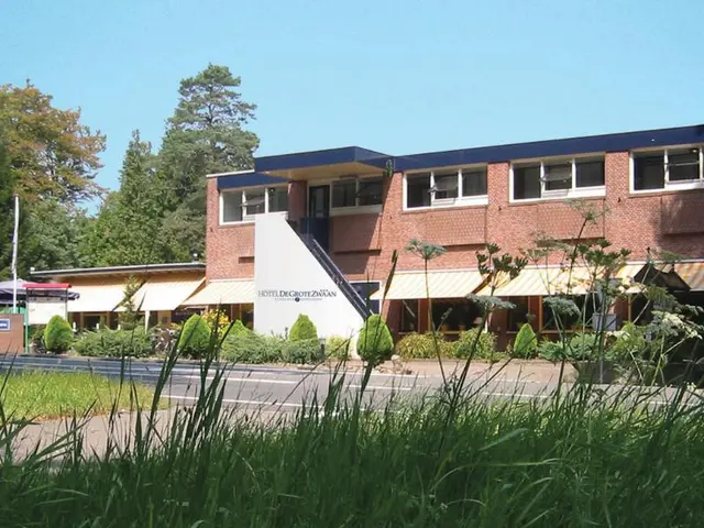 Fletcher Hotel-Restaurant De Grote Zwaan