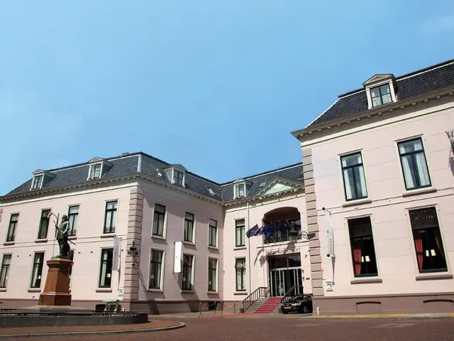 Fletcher Hotel-Paleis Stadhouderlijk Hof