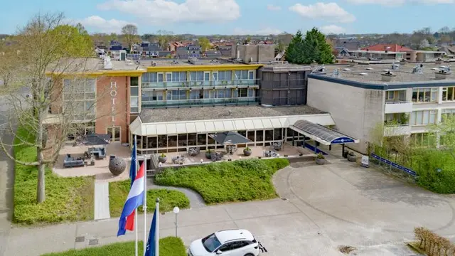 Fletcher Hotel-Restaurant Langewold