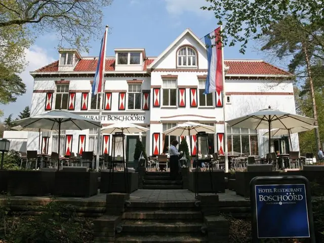 Fletcher Hotel-Restaurant Boschoord