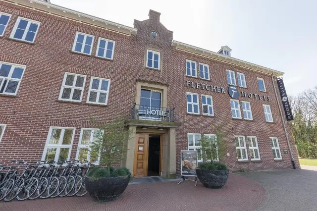 Fletcher Kloosterhotel Willibrordhaege
