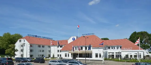 Fletcher Hotel 's Hertogenbosch