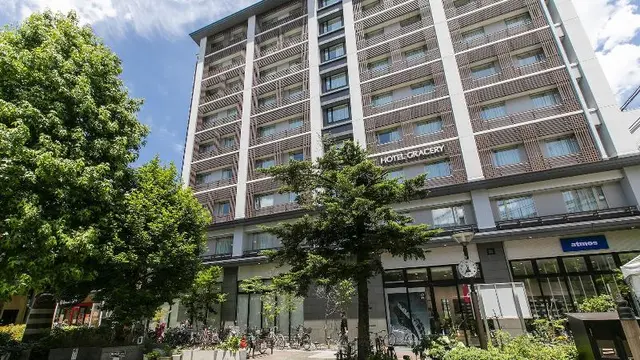 Hotel Gracery Kyoto Sanjo
