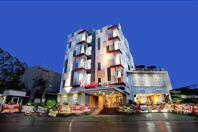 Ruby Hotel Syariah