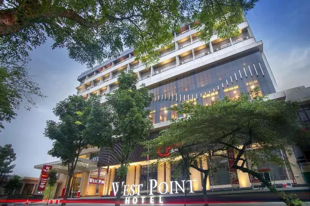 West Point Hotel Bandung